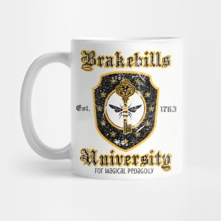 Brakebills University (Distressed) Mug